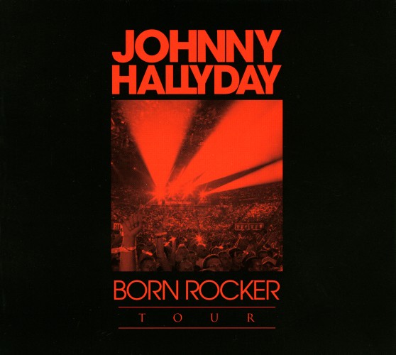 Born Rocker Tour Edition 2 DVD 3 CD
