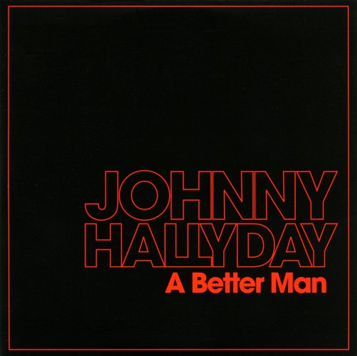 CD single A better man