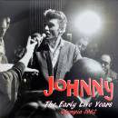 LP  Johnny The early live years Olympia 1962 Cat Records Cat 001