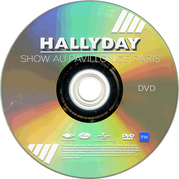 CD-DVD Universal 379 443-8 Hollywood 2014