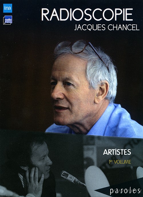 CD MP3 Radioscopie Jacques Chancel Vol 1