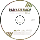 CD-DVD Hollywood 2014 379 443-8