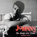 LP  Johnny The early live years 3 Lausanne 1962 Cat Records Cat 003