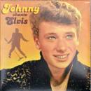 LP-CD  Johnny chante Elvis CAT Records Cat 007