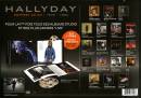 Coffret 20 CD Hallyday official 1976-1984 Universal 537 7056