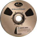 Coffret 20 CD Hallyday official 1976-1984 Universal 537 7057 CD 01 Derrière l'amour