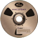 Coffret 20 CD Hallyday official 1976-1984 Universal 537 7061 CD 04 Hamlet