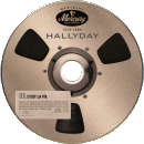 Coffret 20 CD Hallyday official 1976-1984 Universal 537 7061 CD 05 C'est la vie
