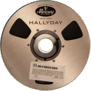 Coffret 20 CD Hallyday official 1976-1984 Universal 537 7062 CD 06 Solitudes à deux