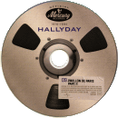 Coffret 20 CD Hallyday official 1976-1984 Universal 537 7065 CD 09 Pavillon de Paris Part II
