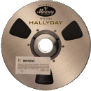Coffret 20 CD Hallyday official 1976-1984 Universal 537 7067 CD 11 Pas facile