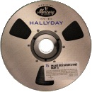 Coffret 20 CD Hallyday official 1976-1984 Universal 537 7071 CD 15 Palais des Sports 1982 Part II