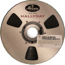 Coffret 20 CD Hallyday official 1976-1984 Universal 537 7073 CD 17 Drôle de métier + Titres bonus Nashville