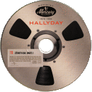 Coffret 20 CD Hallyday official 1976-1984 Universal 537 7075 CD 19 Zénith 84 Part I
