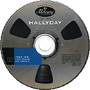 Coffret 20 CD Hallyday official 1961-1975 Universal 537 8918 CD 02 Les bras en croix