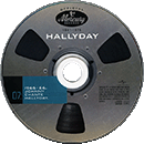 Coffret 20 CD Hallyday official 1961-1975 Universal 537 8923 CD 07 Johnny chante Hallyday