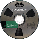 Coffret 20 CD Hallyday official 1961-1975 Universal 537 8924 CD 08 La génération perdue