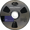 Coffret 20 CD Hallyday official 1961-1975 Universal 537 8927 CD 11 Rêve et amour