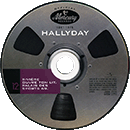 Coffret 20 CD Hallyday official 1961-1975 Universal 537 8928 CD 12 Rivière... ouvre ton lit - Palais des Sports 69