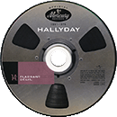 Coffret 20 CD Hallyday official 1961-1975 Universal 537 8930 CD 14 Flagrant délit