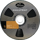 Coffret 20 CD Hallyday official 1961-1975 Universal 537 8931 CD 15 Palais des Sports 71