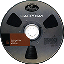 Coffret 20 CD Hallyday official 1961-1975 Universal 537 8932 CD 16 Country Folk Rock