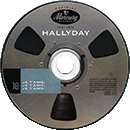 Coffret 20 CD Hallyday official 1961-1975 Universal 537 8934 CD 18 Je t'aime, je t'aime, je t'aime