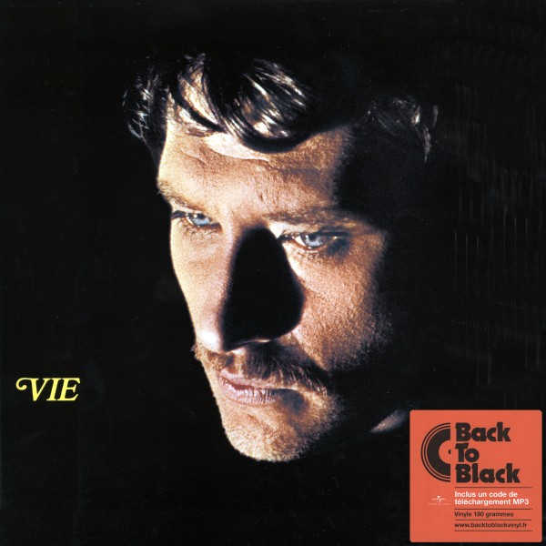 LP Back to black  Vie Universal 537 911-1
