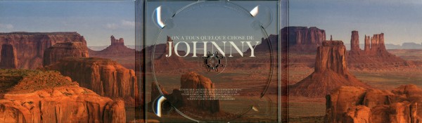 CD On a tous quelque chose de Johnny  Universal 0602567098980