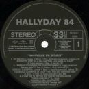 LP Back to black Hallyday 84 Nashville en direct Universal 537912-1