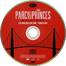 CD-DVD  Parc des Princes1993 25° anniversaire Universal 5383073