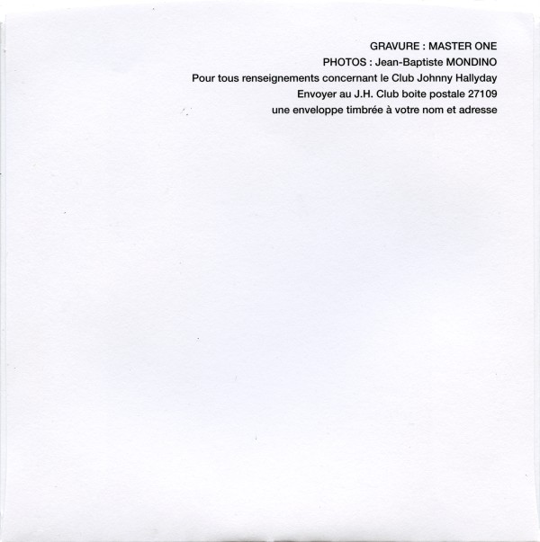 CD  papersleeve Universal En pices dtaches 538 180-5