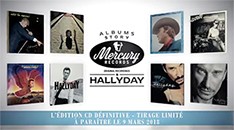 Collection Hallyday Album story