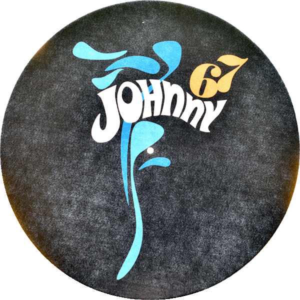 Feutrine Johnny 67