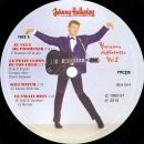 LP Johnny Hallyday Versions différentes Vol 2 JBM 064