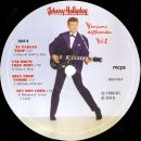 LP Johnny Hallyday Versions différentes Vol 2 JBM 064