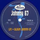 Coffret vinyle couleur Johnny 67 Universal 538 6613