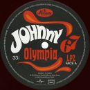 Coffret vinyle couleur Johnny 67 Universal 538 6613