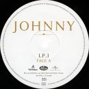 Double LP  noir Johnny Universal   080 8686