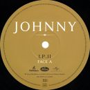 Double LP  noir Johnny Universal   080 8686