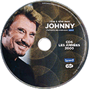 CD Tête à tête avec Johnny L'intégrale des interviews Europe 1 LMLR 783096