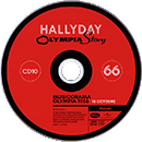 Coffret CD-DVD Olympia Story 1961-2000 Universal 538 9367   CD 10