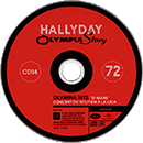 Coffret CD-DVD Olympia Story 1961-2000 Universal 538 9367   CD 14