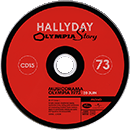 Coffret CD-DVD Olympia Story 1961-2000 Universal 538 9367   CD 15