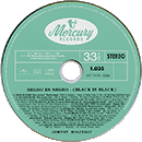 CD paper sleeve Negro es negro Universal 537 117-0