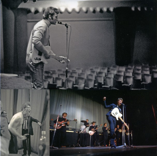 Musicorama Olympia 18 octobre 1966 (Mono) Universal 538 9395