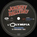 Musicorama Olympia 25 novembre 1965 (Mono) Universal 538 9394 