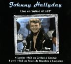  CD Live en Suisse 61/62  RDM Edition CD1159