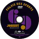 Livre LP-CD-DVD Johnny 69 Universal 539 0655