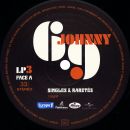 Livre LP-CD-DVD Johnny 69 Universal 539 0655